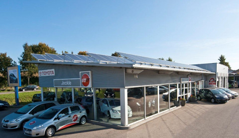 Autohaus Jeckle  GmbH